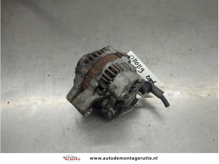 Gebruikte Alternator Suzuki Swift O200757