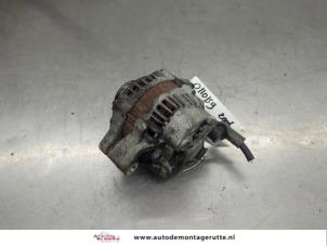 O200757 Gebruikte alternator Suzuki Swift
