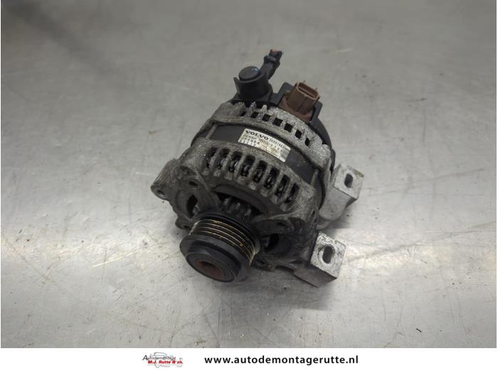 Gebruikte Alternator Volvo V50 O200759