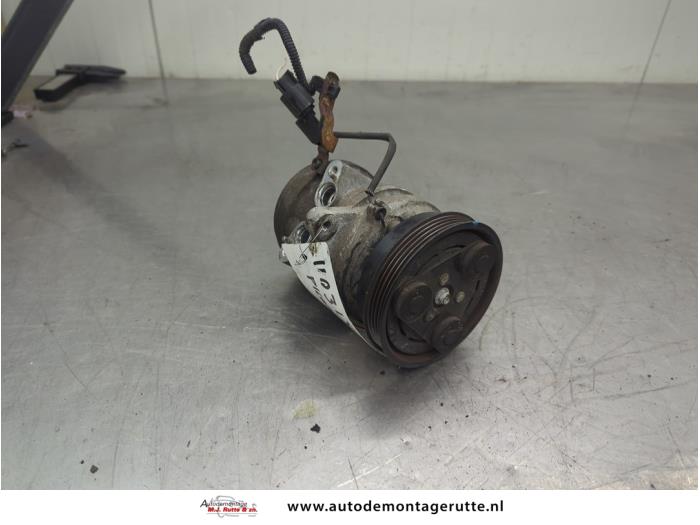 Gebruikte Aircopomp Kia Picanto O200762
