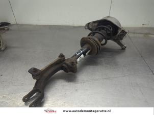 O200763 Gebruikte schokdemperpoot rechts-voor Audi A4