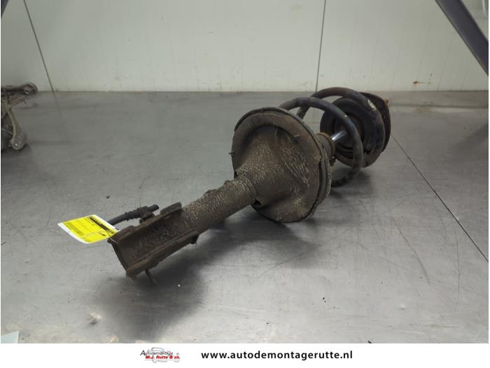 Gebruikte Schokdemperpoot rechts-voor Hyundai H300 O200766