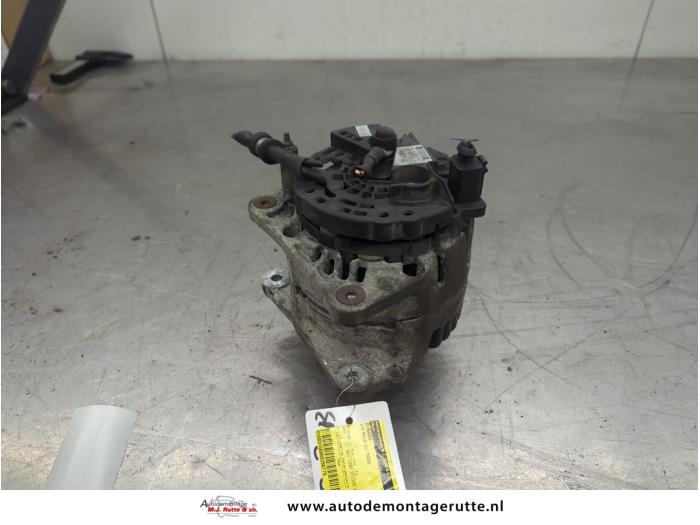 Gebruikte Alternator Volkswagen Polo O200770