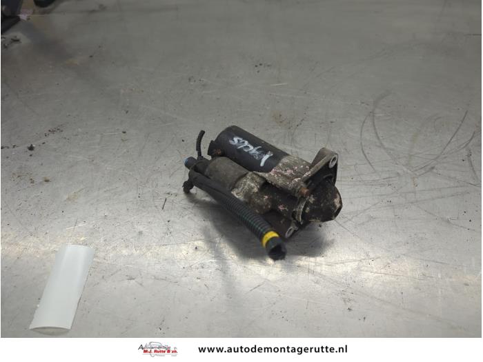 Gebruikte Startmotor Volvo V50 O200771