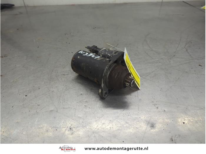 Gebruikte Startmotor Skoda Octavia O200773