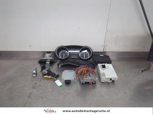 O200805 Gebruikte contactslot + computer Alfa Romeo Giulietta