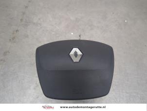 O200816 Gebruikte airbag links (stuur) Renault Megane