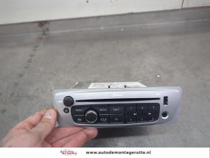 O200822 Gebruikte radio Renault Megane