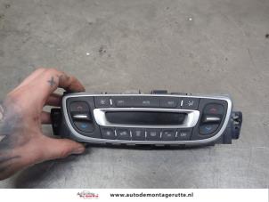 O200829 Gebruikte chaufage bedieningspaneel Renault Megane