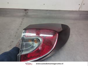 O200830 Gebruikte achterlicht rechts Renault Megane