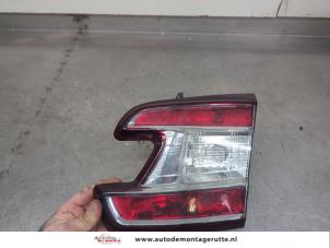 O200831 Gebruikte achterlicht rechts Renault Megane