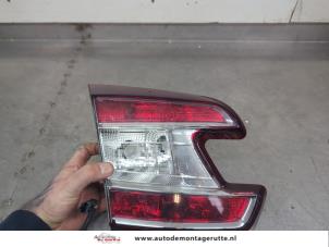 O200832 Gebruikte achterlicht links Renault Megane