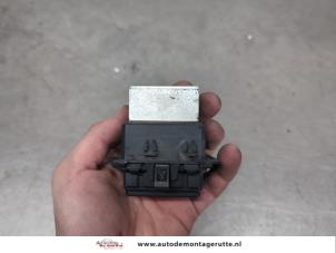 O200834 Gebruikte kachel weerstand Renault Megane