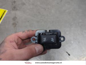 O200837 Gebruikte cruise control bediening Renault Megane