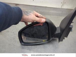 O200844 Gebruikte spiegel buiten links Renault Megane