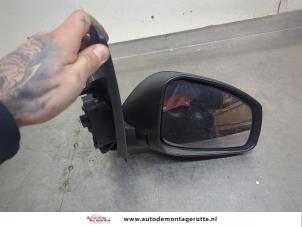 O200845 Gebruikte buitenspiegel rechts Renault Megane