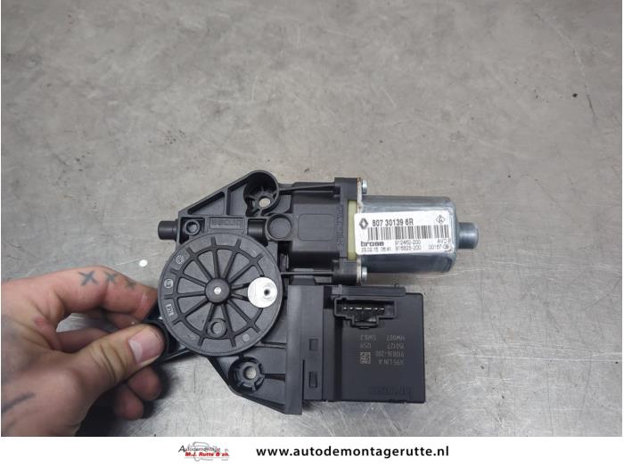 Gebruikte Motor portierruit Renault Megane O200847
