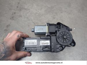 O200848 Gebruikte motor portierruit Renault Megane