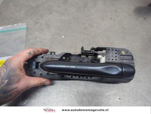 O200853 Gebruikte deurgreep 4deurs rechts-voor Renault Megane