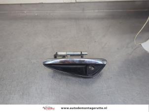 O200863 Gebruikte deurgreep 4deurs links-voor Alfa Romeo 159