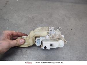 O200867 Gebruikte deurslot mechaniek 4deurs links-voor Alfa Romeo 159