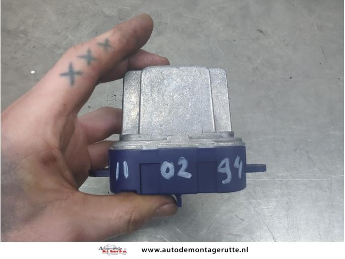 Gebruikte Kachel Weerstand Alfa Romeo 159 O200869