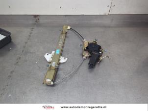 O200876 Gebruikte raammechaniek 4deurs links-voor Hyundai Atos