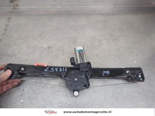 O200885 Gebruikte ruitmechaniek 4deurs rechts-voor Fiat Punto Grande