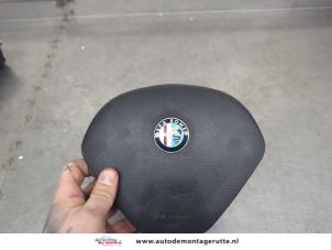O200886 Gebruikte airbag links (stuur) Alfa Romeo Giulietta