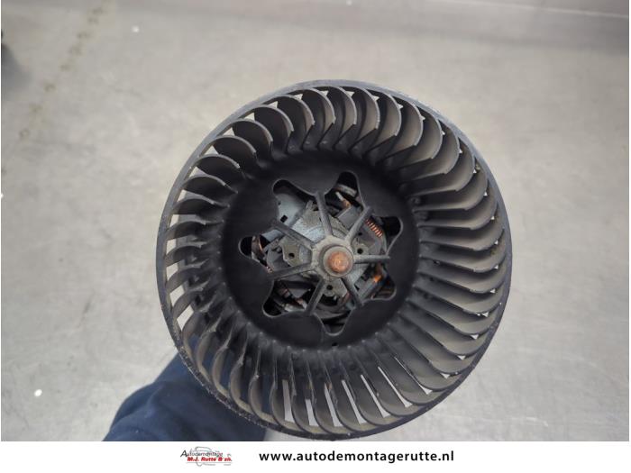 Gebruikte Chaufage Ventilatiemotor Alfa Romeo Giulietta O200887