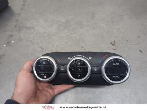 O200891 Gebruikte chaufage bedieningspaneel Alfa Romeo Giulietta