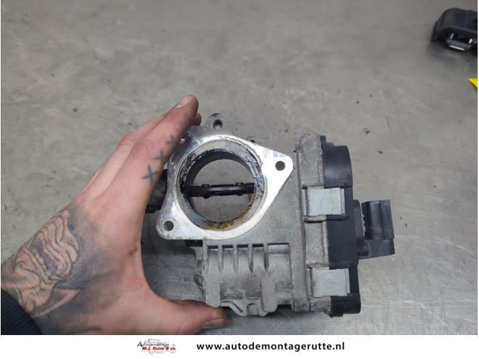 Gebruikte Gasklephuis Alfa Romeo Giulietta O200894
