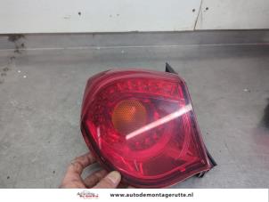O200901 Gebruikte achterlicht links Alfa Romeo Giulietta