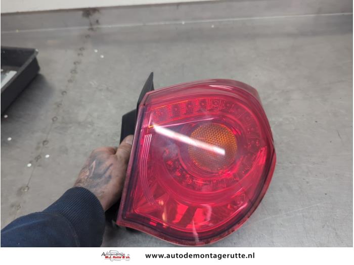 Gebruikte Achterlicht rechts Alfa Romeo Giulietta O200902