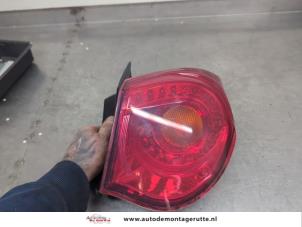 O200902 Gebruikte achterlicht rechts Alfa Romeo Giulietta