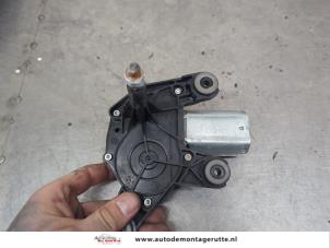 O200906 Gebruikte ruitenwissermotor achter Alfa Romeo Giulietta