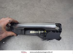 O200917 Gebruikte deurgreep 4deurs links-voor Alfa Romeo Giulietta