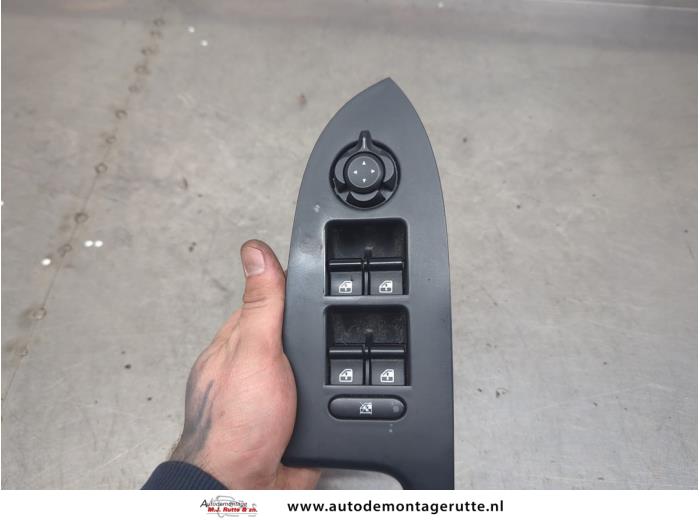 Gebruikte Schakelblok ruiten Alfa Romeo Giulietta O200918