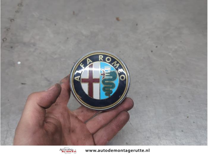 Gebruikte Schakelaar achterklep Alfa Romeo Giulietta O200923