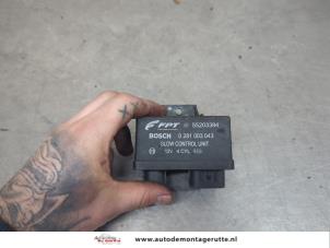 O200927 Gebruikte relais voorgloei Alfa Romeo Giulietta