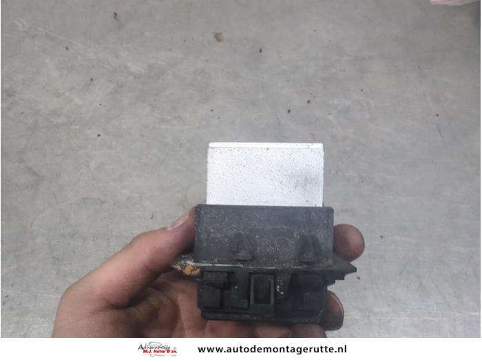Gebruikte Kachel Weerstand Alfa Romeo Giulietta O200928