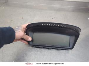 O200939 Gebruikte display interieur BMW 3-Serie