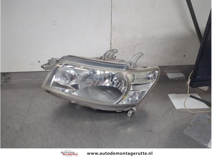 Gebruikte Linker Koplamp Daihatsu Materia O200962