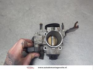 O200972 Gebruikte gasklephuis Hyundai I10