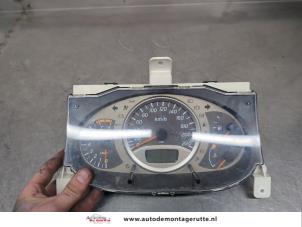 O200978 Gebruikte tellerklok Nissan Almera Tino