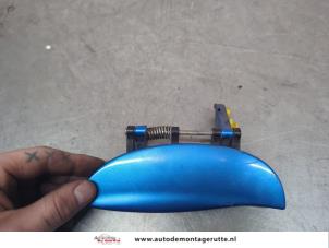 O200979 Gebruikte portiergreep 4deurs links-achter Hyundai Atos