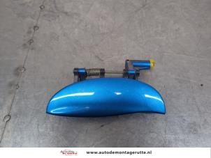 O200980 Gebruikte portiergreep 4deurs links-voor Hyundai Atos