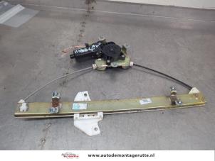 O200983 Gebruikte ruitmechaniek 4deurs rechts-voor Hyundai Atos
