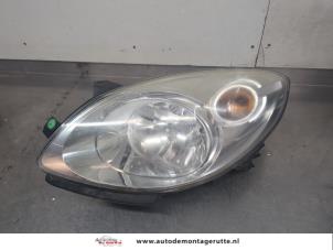O200996 Gebruikte koplamp links Renault Twingo