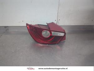 O201006 Gebruikte achterlicht links Seat Ibiza